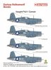 Techmod 32064 Vought F4U-1 Corsair (1:32)